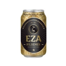 Μπύρα Έζα Pilsener Κουτί 330ml