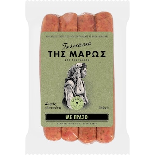 ΥΦΑΝΤΗΣ | Sausages with Leek 340g