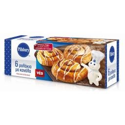 PILLSBURY | Φρέσκια Ζύμη Ρολάκια Με Κανέλα 270 gr