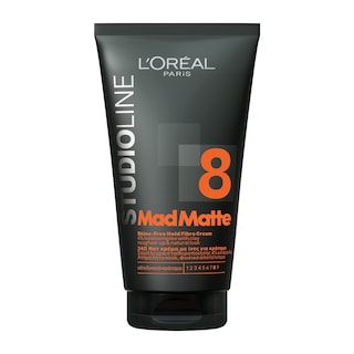 STUDIO LINE | Κρέμα Styling Mad Matte Fibre Cream 150ml