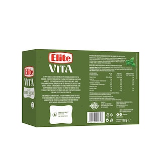 ELITE | Φρυγανιές Ολικής Άλεσης 180g