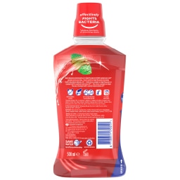 COLGATE | ΣΤΟΜΑΤΙΚΟ ΔΙΑΛΥΜΜΑ ΚΟΚΚΙΝΟ 500 ML