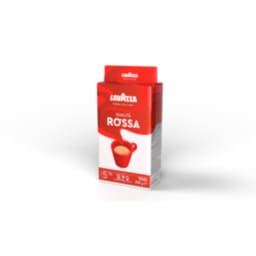 LAVAZZA | Espresso Coffee Rossa Ground 250g