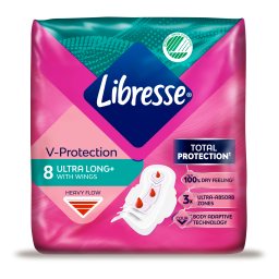 LIBRESSE | LIBRESSE ULTRA LONG 8T