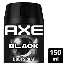 AXE | Αποσμητικό Spray Black 150ml