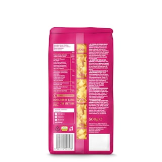 MISKO | Short Pasta Tubetti Half 500g