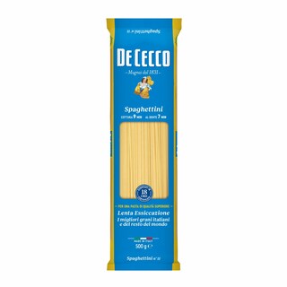 DE CECCO | Σπαγγετίνη Νο 11 500gr