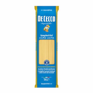 DE CECCO | Σπαγγετίνη Νο 11 500gr