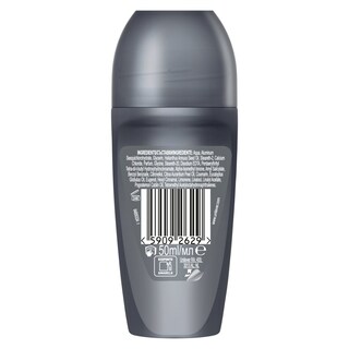 DOVE | Αποσμητικό Roll On Men Advanced Care Invisible Dry 50ml
