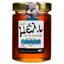 ΑΒ ΚΟΝΤΑ ΣΤΗΝ ΕΛΛΗΝΙΚΗ ΓΗ | Μέλι Χαλκιδικής 400g