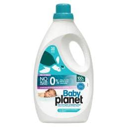 PLANET | Υγρό Απορρυπαντικό Βρεφικών Ρούχων 38 Μεζούρες
