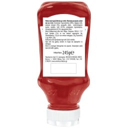 HEINZ | Σάλτσα Hot Chilli Sauce 220ml