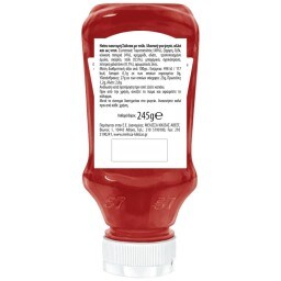HEINZ | Σάλτσα Hot Chilli Sauce 220ml