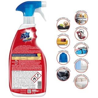 ROL | Απολυμαντικό Spray Quickguard 600ml