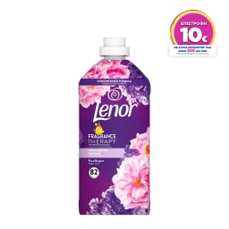 LENOR | Συμπυκνωμένο Μαλακτικό Relax Amethyst & Floral 82 Μεζούρες