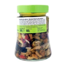 D'AMICO | Μανιτάρια Ανάμεικτα Alla Calabrese 180g