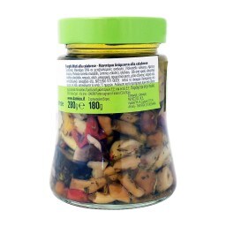 D'AMICO | Μανιτάρια Ανάμεικτα Alla Calabrese 180g