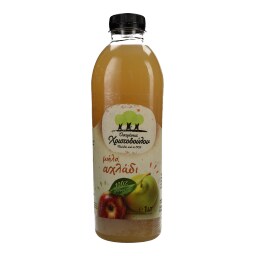ΟΙΚΟΓΕΝΕΙΑ ΧΡΙΣΤΟΔΟΥΛΟΥ | JUICE ΑΧΛΑΔΙ ΜΗΛΟ 1 LT