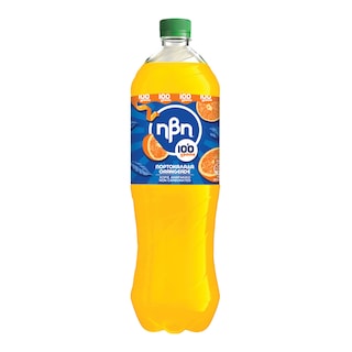 HBH | Αναψυκτικό Πορτοκαλάδα Μπλε 1.5lt
