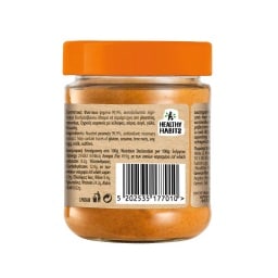 HEALTHY HABITS | Φυστικοβούτυρο Απαλό 180g