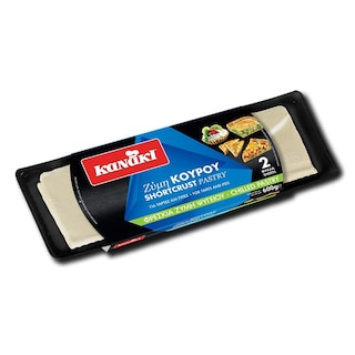 KANAKI | Φρέσκια Ζύμη Κουρού 600g