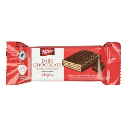 KITBIS | Γκοφρέτα Επικάλυψη Σοκολάτας Υγείας 33g