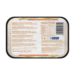 ΚΡΙ ΚΡΙ | Παγωτό Heartmade Βανίλια Κακάο Καραμέλα Μπανάνα 1.5kg