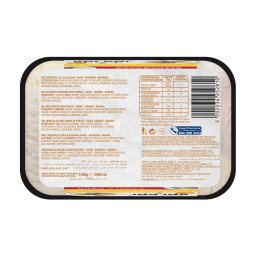 ΚΡΙ ΚΡΙ | Παγωτό Heartmade Βανίλια Κακάο Καραμέλα Μπανάνα 1.5kg