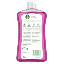 DETTOL | Κρεμοσάπουνο Wild Berries Ανταλλακτικό 750ml