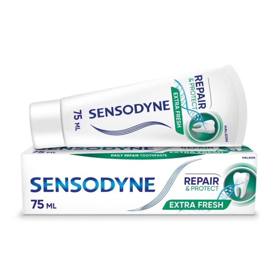 SENSODYNE Οδοντόκρεμα Repair & protect Extra Fresh 75 ml