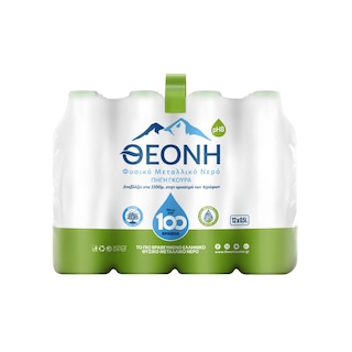 ΘΕΟΝΗ | Νερό Φυσικό Μεταλλικό 12x500ml