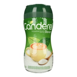 CANDEREL | Υποκατάστατο Ζάχαρης Στέβια Σκόνη 75g