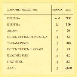 BARILLA | MULINO BIANCO | Μπισκότα Baiocchi Γεμιστά με Σοκολάτα 260g