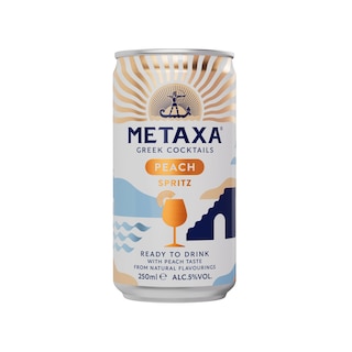 - | Cocktail Peach Spritz 250ml
