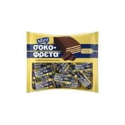 ΙΟΝ | Σοκοφρέτα Γκοφρέτα Σοκολάτα Υγείας Mini 210g