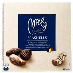 MILLY | Σοκολατάκια Πραλίνες Φουντούκι 250g