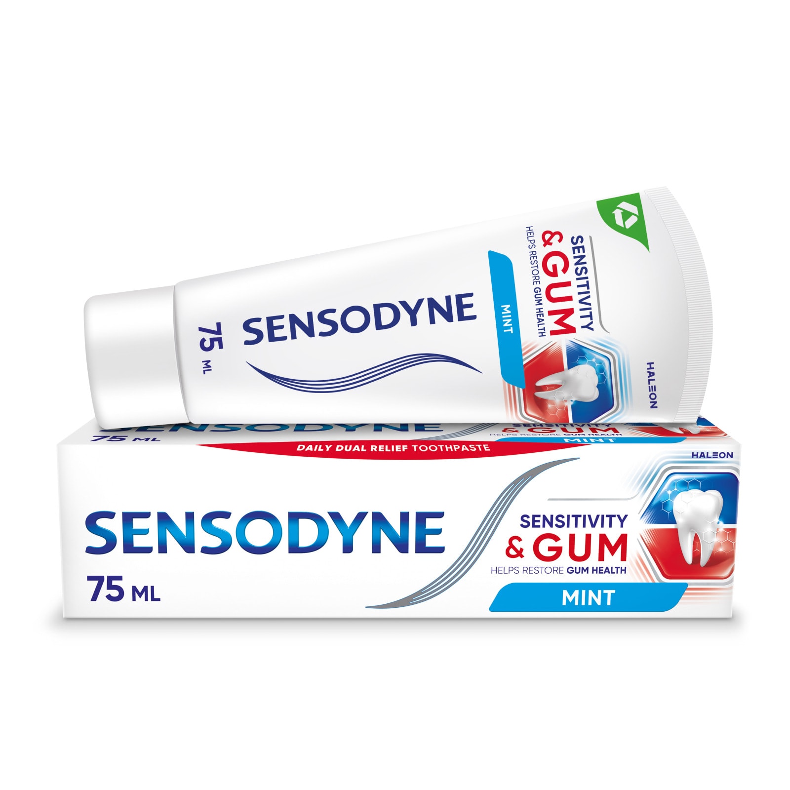 SENSODYNE Οδοντόκρεμα Sensitivity & Gum 75 ml
