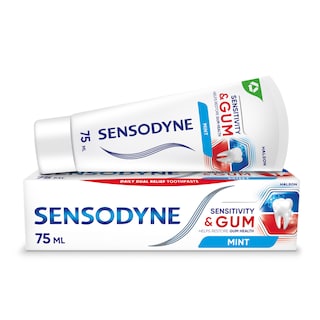 SENSODYNE | Οδοντόκρεμα Sensitivity & Gum  75 ml