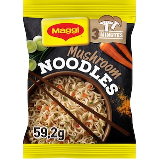 MAGGI | Noodles Μανιτάρι 59.2g