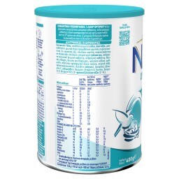NAN | Γάλα Νηπιακό Σκόνη Optipro Νο4 2+ Ετών 400gr