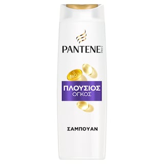 PANTENE | Σαμπουάν Πλούσιος Όγκος 400ml