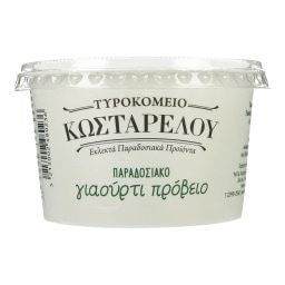 ΚΩΣΤΑΡΕΛΟΣ | Γιαούρτι Πρόβειο Παραδοσιακό 200g