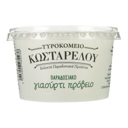 ΚΩΣΤΑΡΕΛΟΣ | Γιαούρτι Πρόβειο Παραδοσιακό 200g
