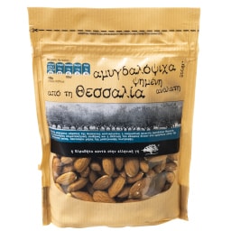 ΑΒ ΚΟΝΤΑ ΣΤΗΝ ΕΛΛΗΝΙΚΗ ΓΗ | Αμυγδαλόψιχα Ψημένη & Ανάλατη Θεσσαλίας 200g