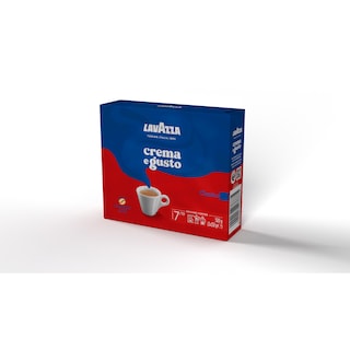 LAVAZZA | Καφές Espresso Crema Gusto Αλεσμένος 2x250g