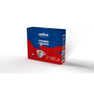 LAVAZZA | Καφές Espresso Crema Gusto Αλεσμένος 2x250g