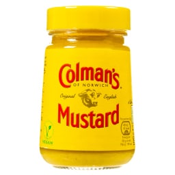 COLMAN'S | Μουστάρδα Αγγλίας 100g