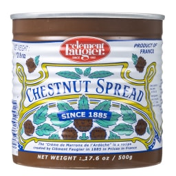 CHOVAS | Κάστανο Κρέμα Clement Faugier 500g