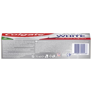 COLGATE | Οδοντόκρεμα Advanced White Volcanic Ash 75ml