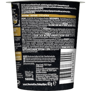 MAGGI | Noodle Cup Magic Asia Κάρυ 63g